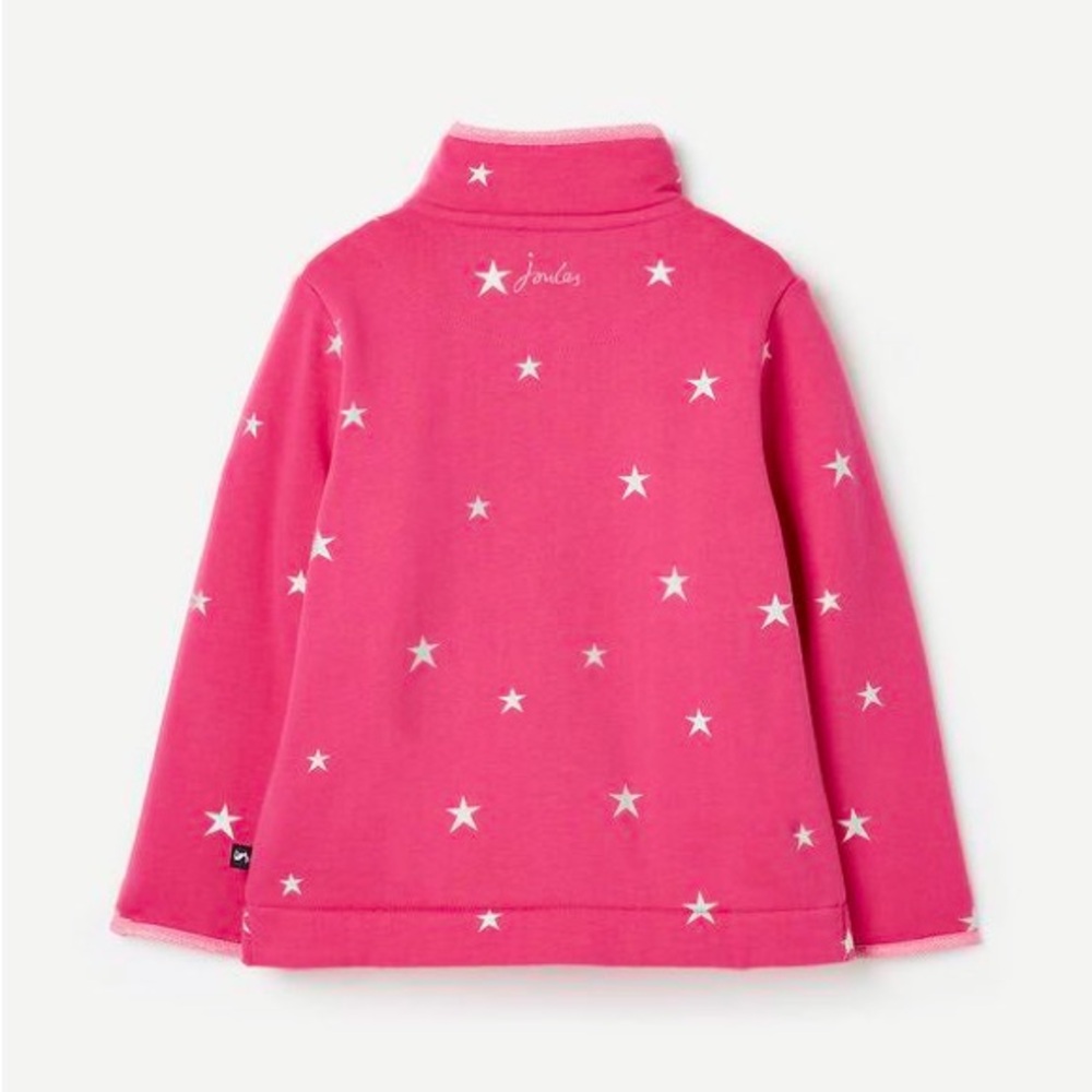 Fairdale Luxe Fleece Lined Sweater by Joules - Picture 10 of 10